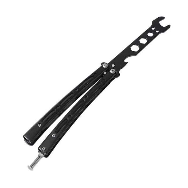 Butterfly Kniv Balisong Overlevelse