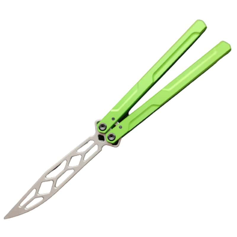 Butterfly Kniv Balisong Teknik