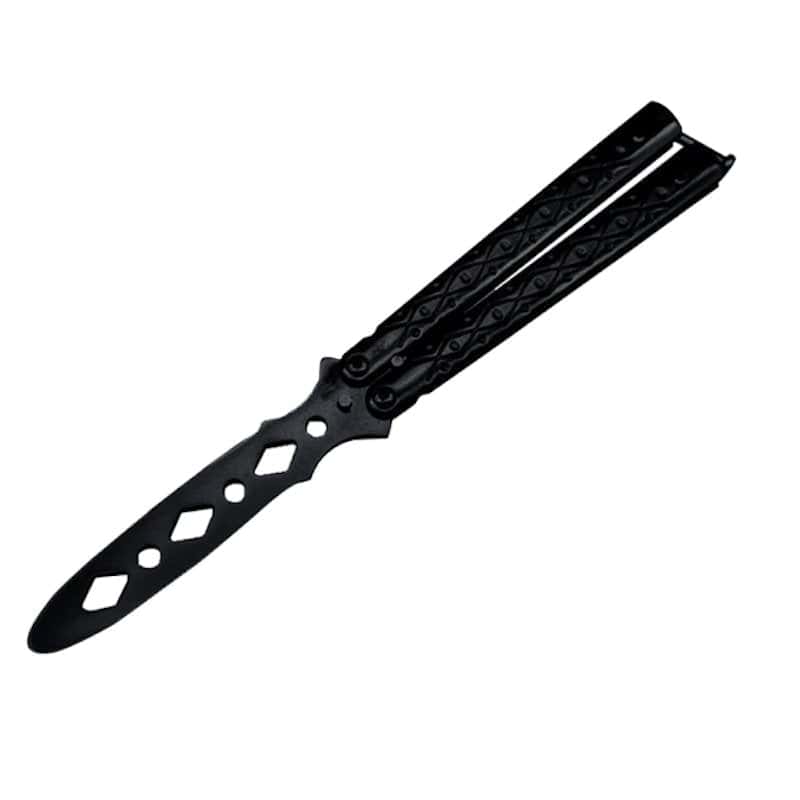 Butterfly Kniv Balisong Trick Nybegynder