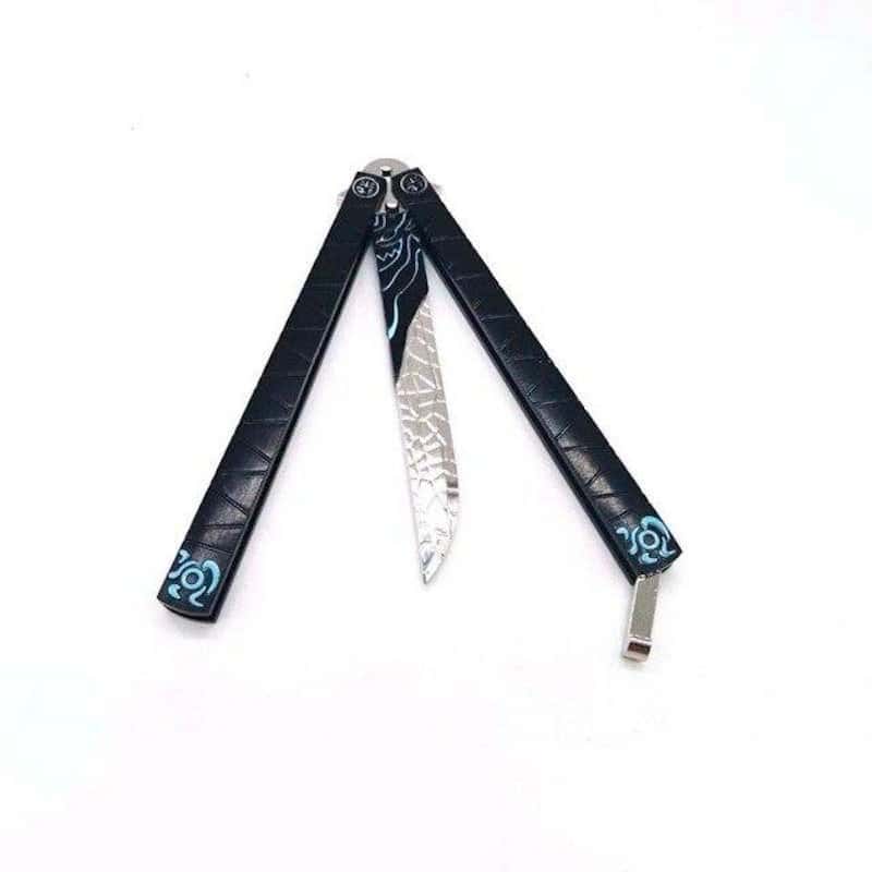 Butterfly Kniv Balisong Trick Pro