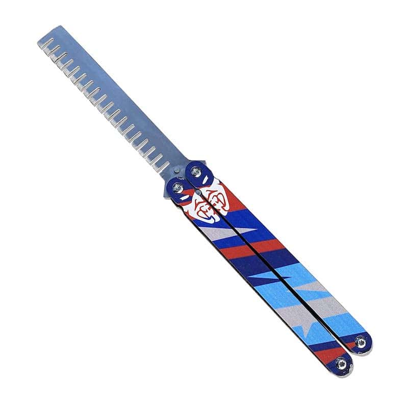 Butterfly Kniv Balisong Valorant