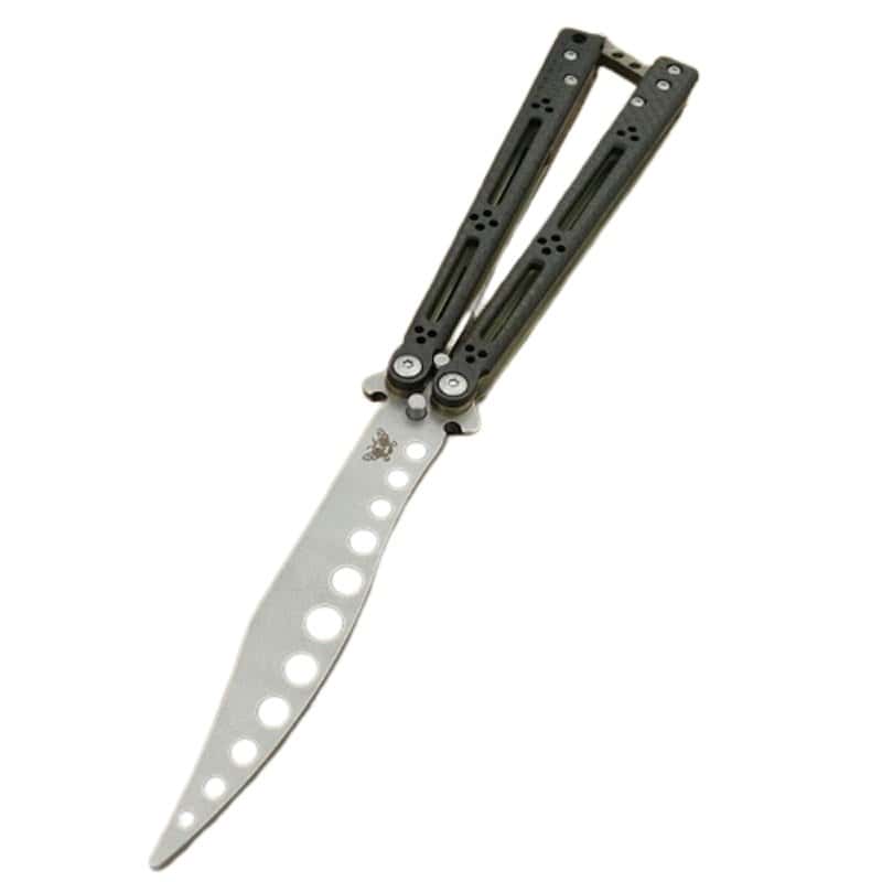 Butterfly Kniv Balisong Ægte Blade