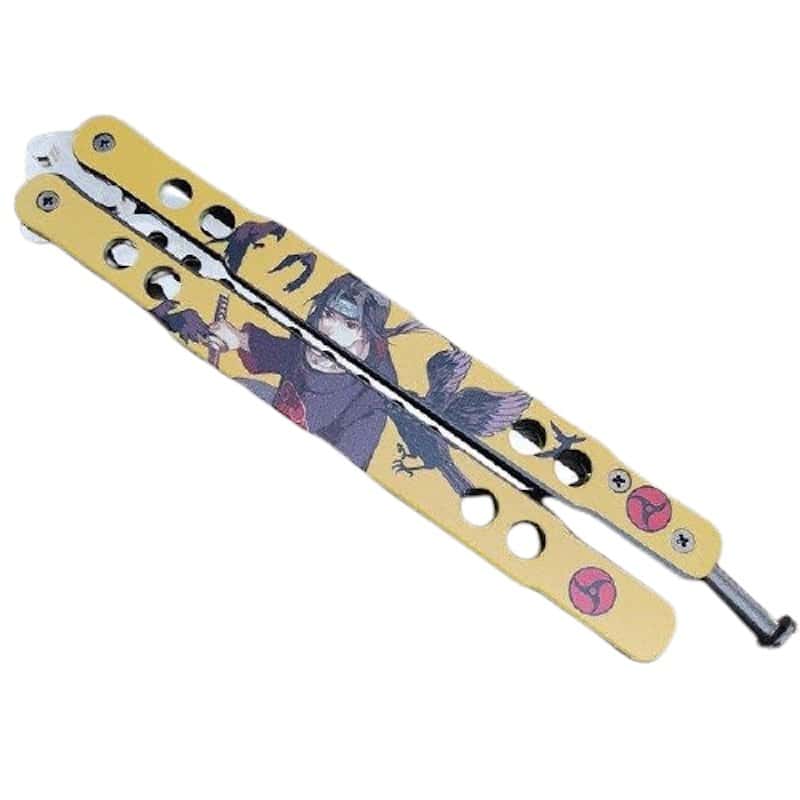 Butterfly Kniv Japansk Balisong