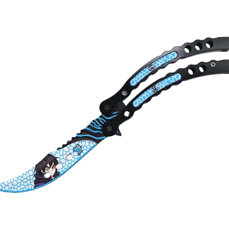 Butterfly Kniv Balisong Cudeman