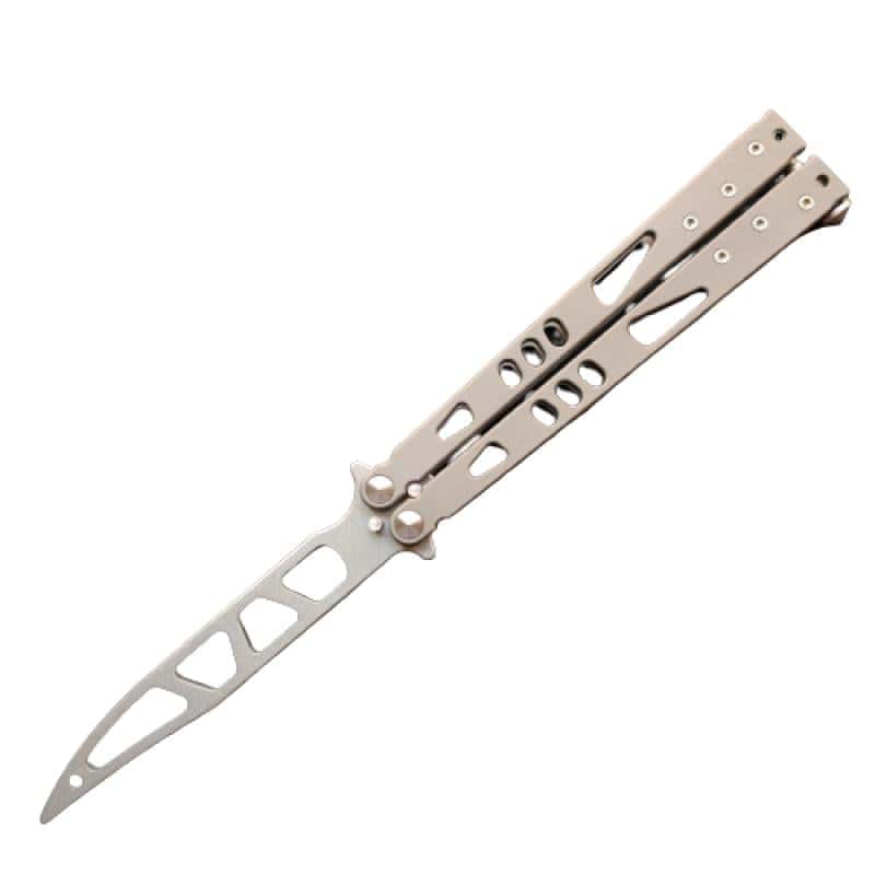 Butterfly Kniv Balisong D&K