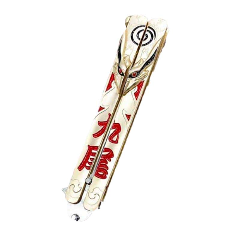 Butterfly Kniv Balisong Ræv