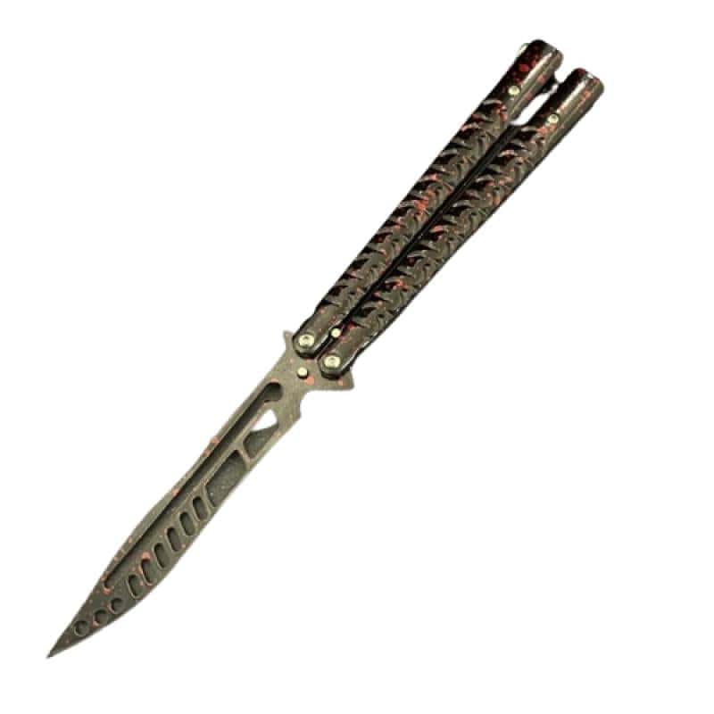 Butterfly Kniv Balisong K25