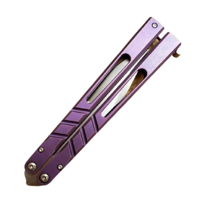 Butterfly Kniv Balisong Kali