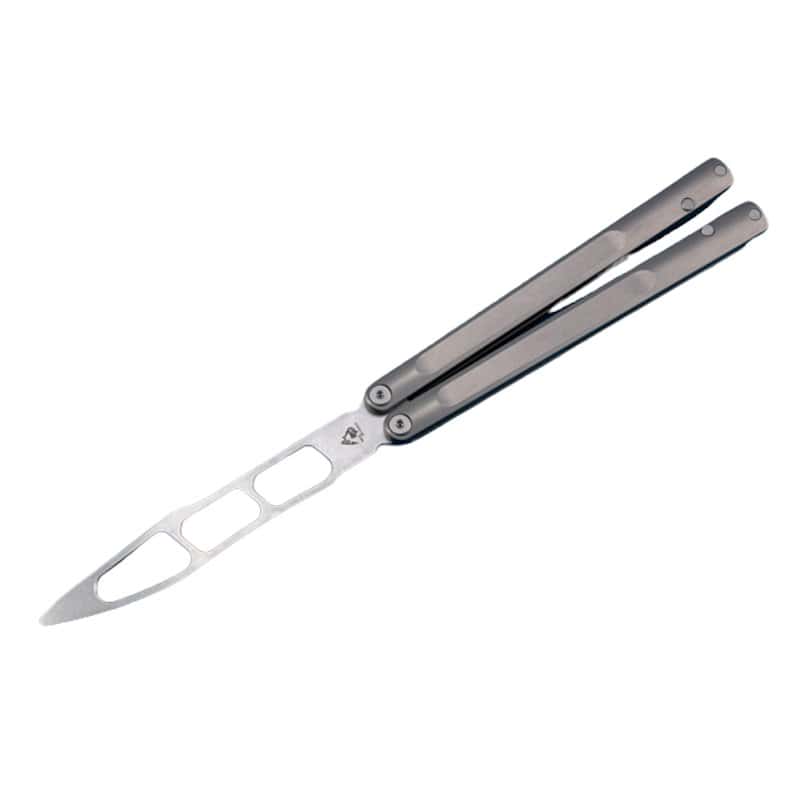 Butterfly Kniv Balisong Bedste