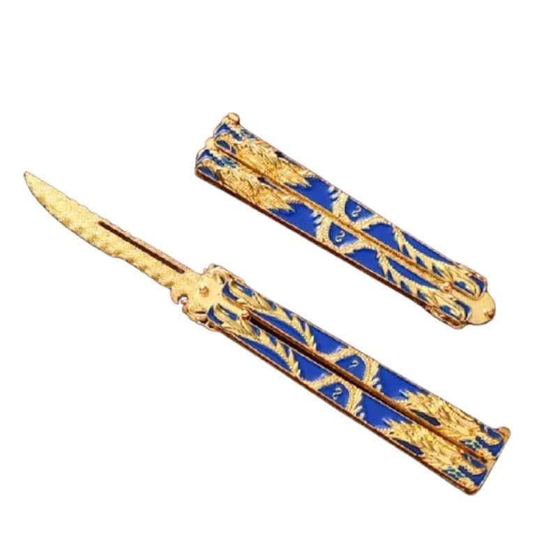 Butterfly Kniv Balisong Mini
