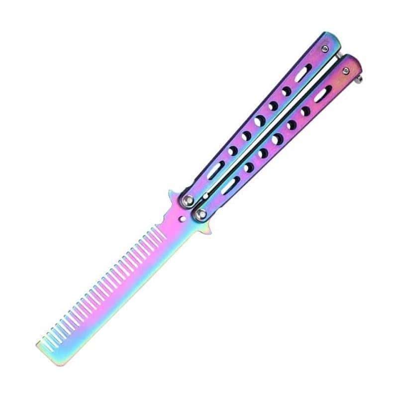 Butterfly Kniv Balisong Kam