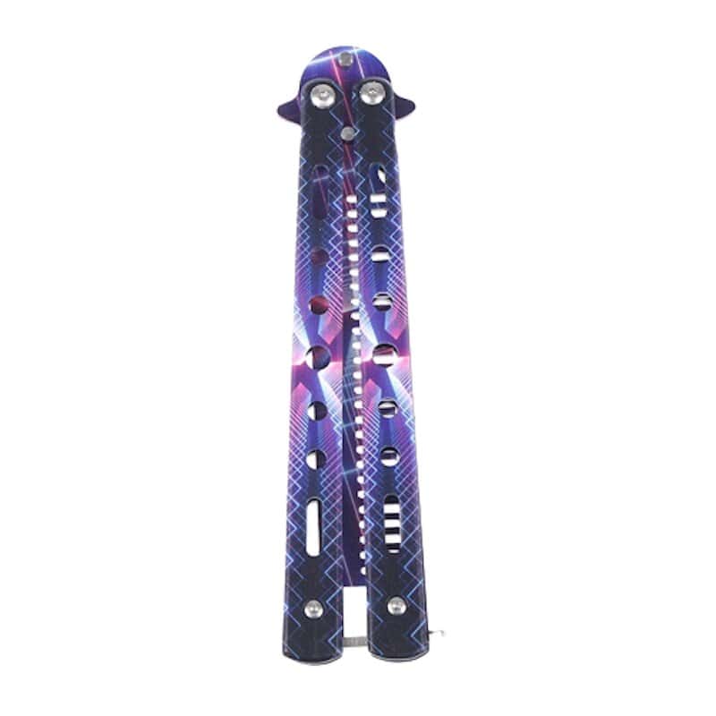 Butterfly Kniv Balisong Kam