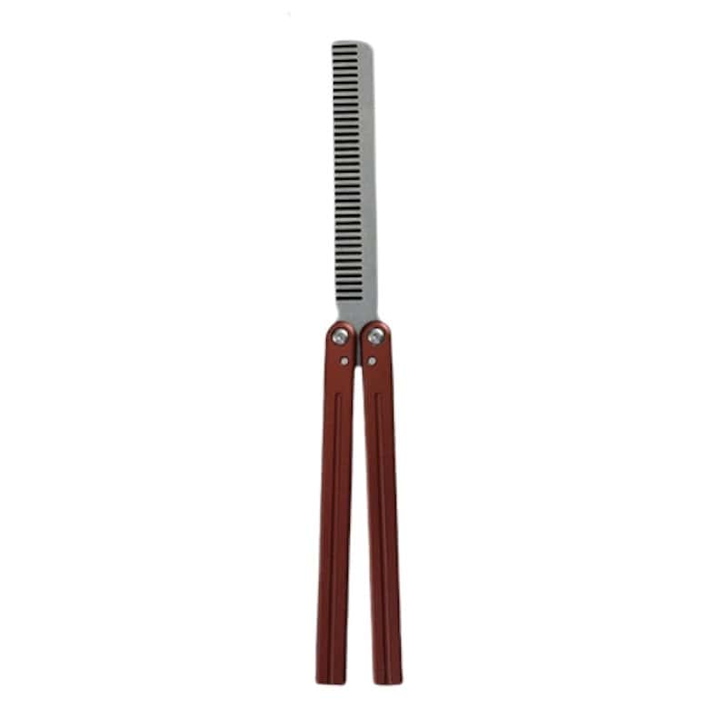 Butterfly Kniv Balisong Lille