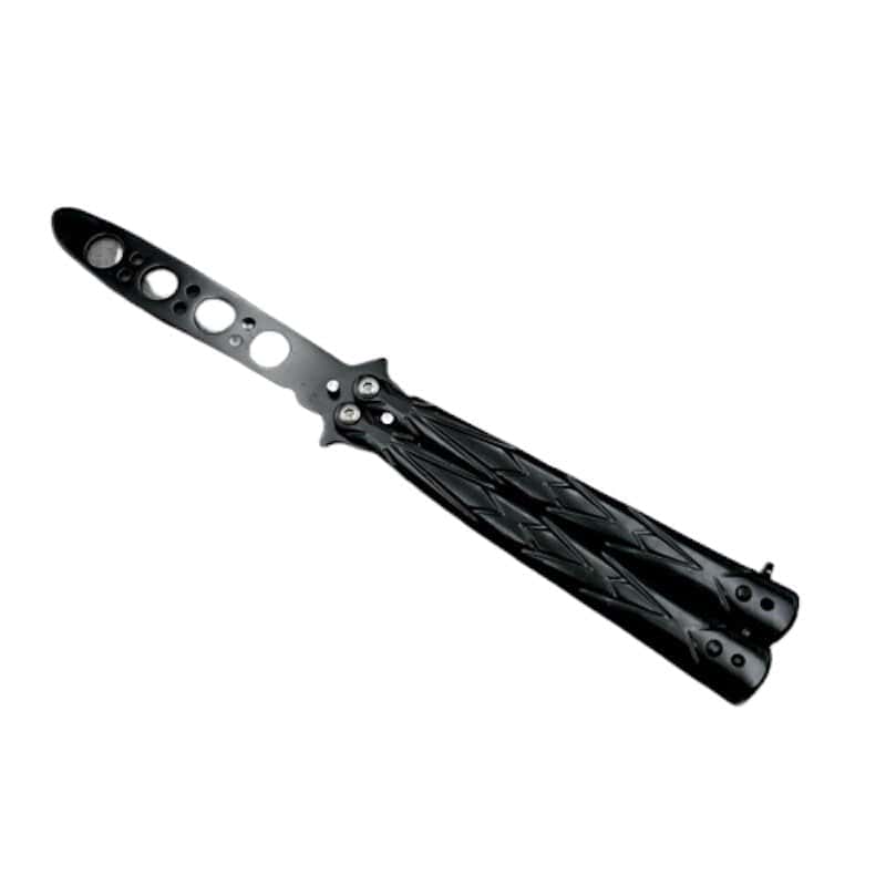 Butterfly Kniv Balisong Øvelse