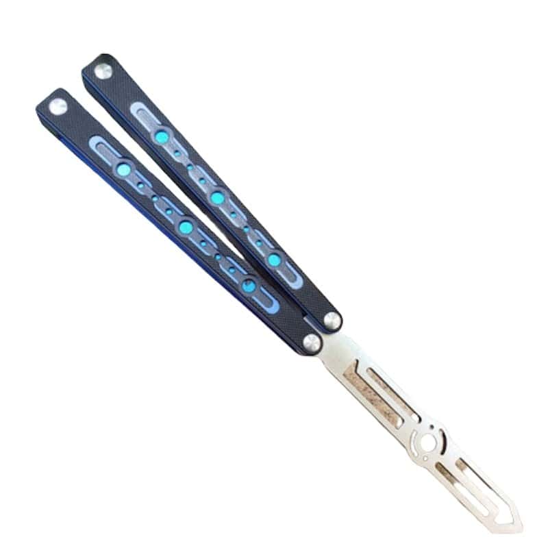 Butterfly Kniv Balisong Traditionel