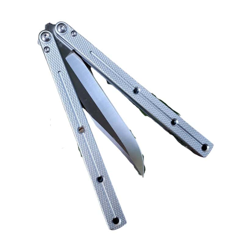 Butterfly Kniv Balisong Vornnex